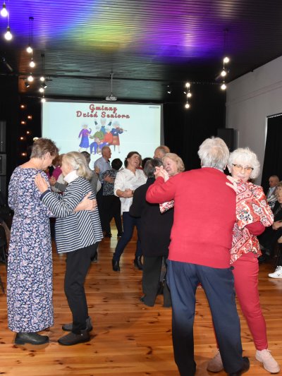 Gminny Dzień Seniora 2025